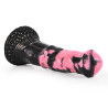 Bad Horse Gode Pirulf 18 x 5cm Noir-Rose